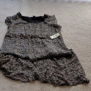 Style & Co. Leopard Short Sleeve Dress, Plus Size